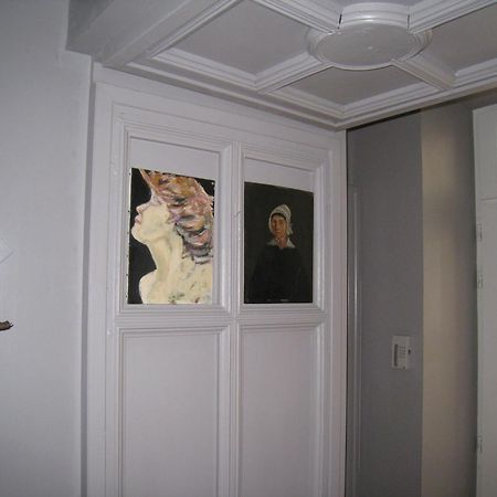Le Logis Des Tourelles Bed & Breakfast Beaupreau ภายนอก รูปภาพ