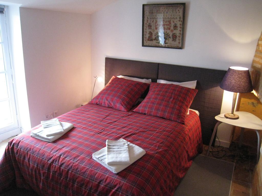 Le Logis Des Tourelles Bed & Breakfast Beaupreau ห้อง รูปภาพ