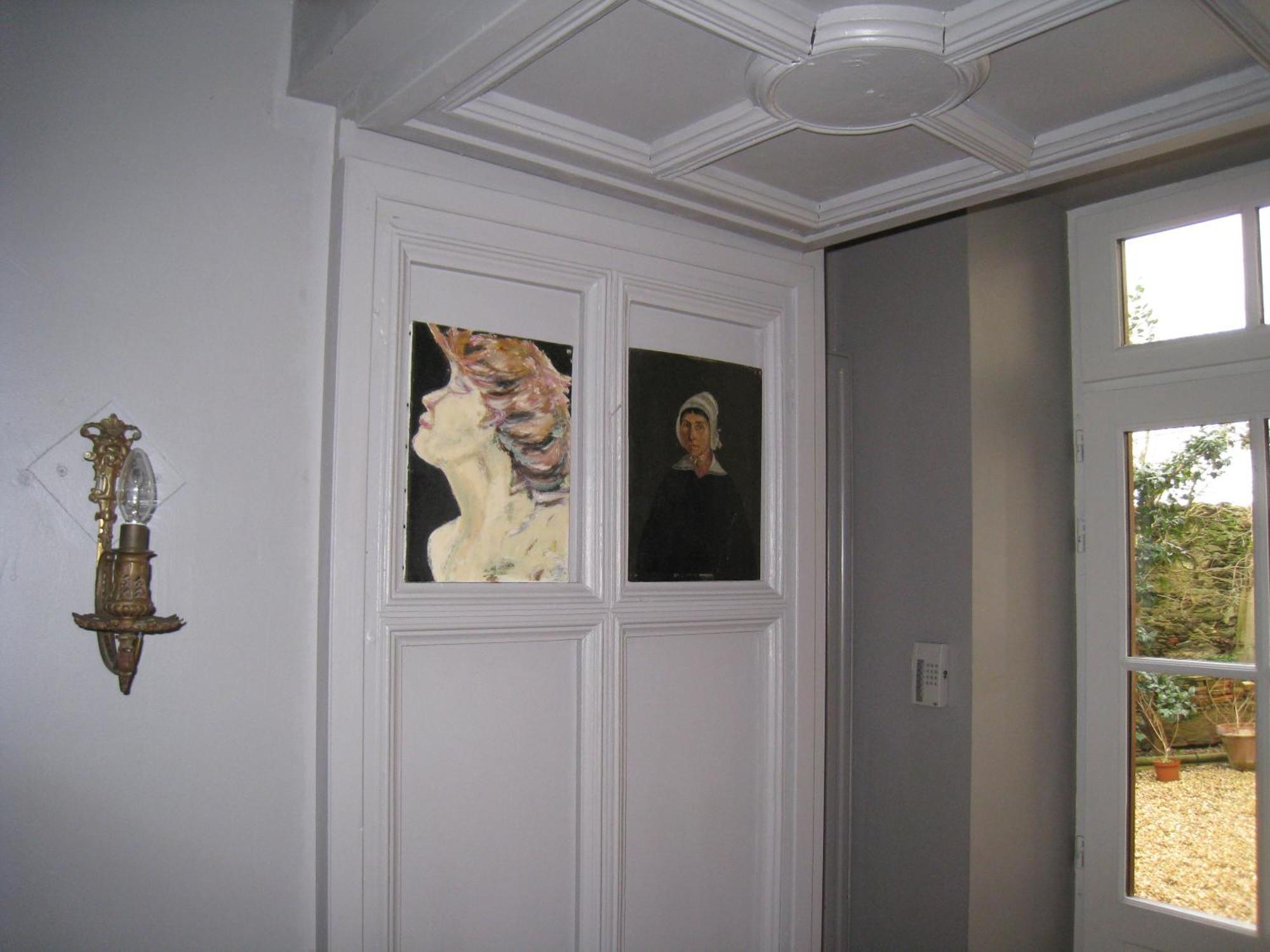 Le Logis Des Tourelles Bed & Breakfast Beaupreau ภายนอก รูปภาพ