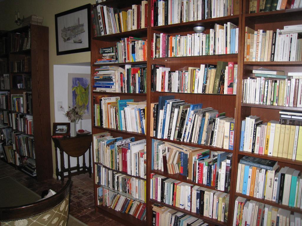 Le Logis Des Tourelles Bed & Breakfast Beaupreau ภายนอก รูปภาพ