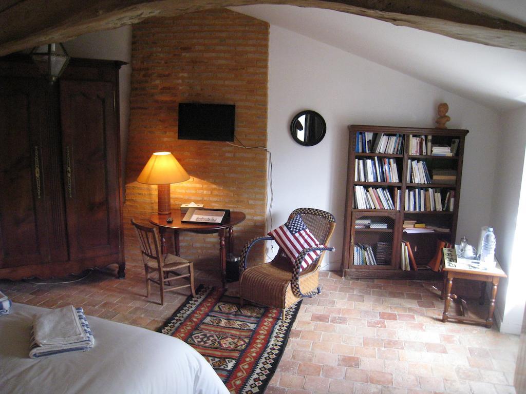 Le Logis Des Tourelles Bed & Breakfast Beaupreau ห้อง รูปภาพ